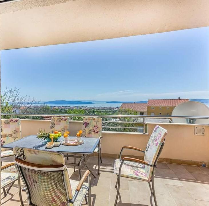 Villa Ivano With Sea&Mountain View Kaštel Stari Екстериор снимка