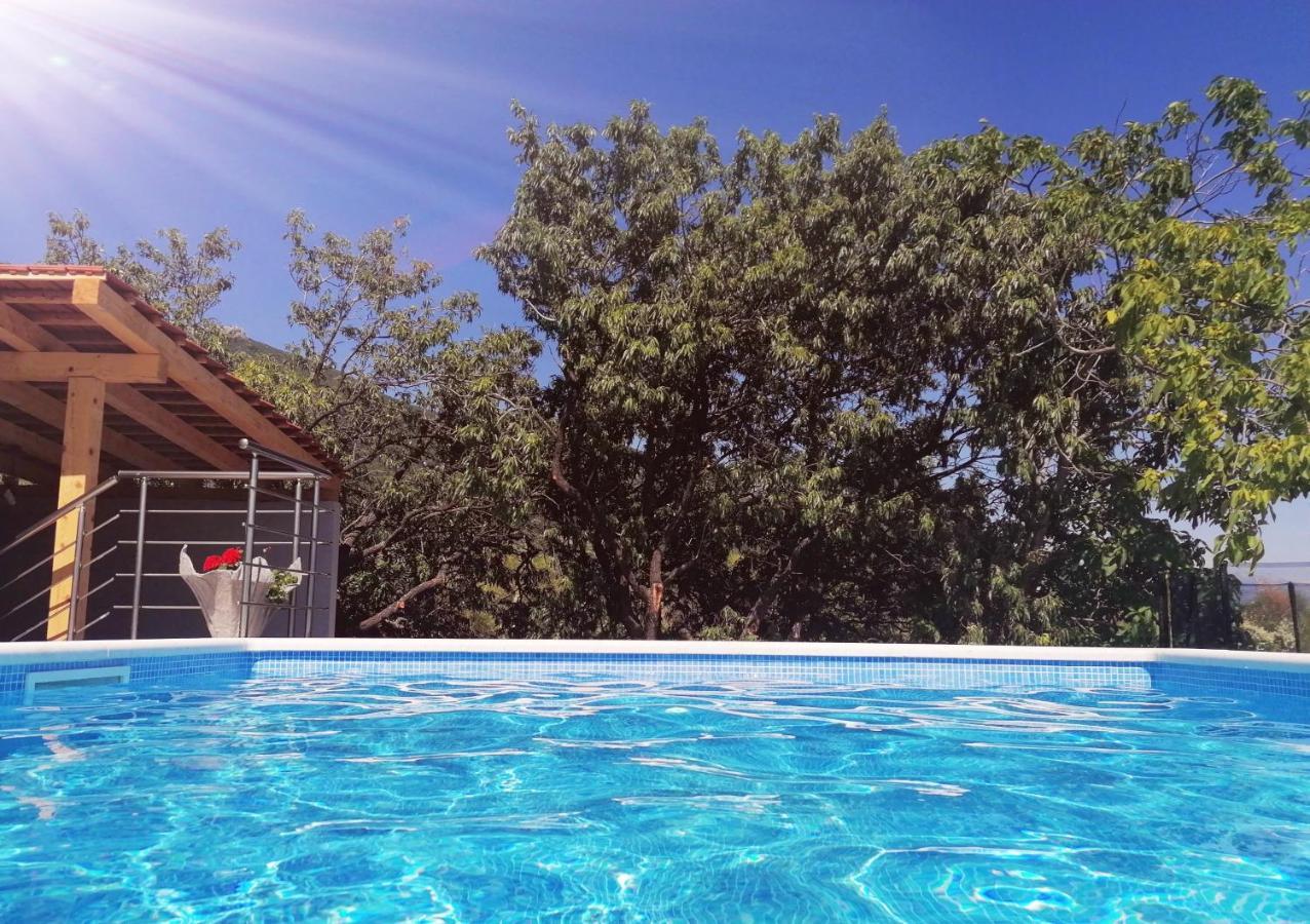 Villa Ivano With Sea&Mountain View Kaštel Stari Екстериор снимка