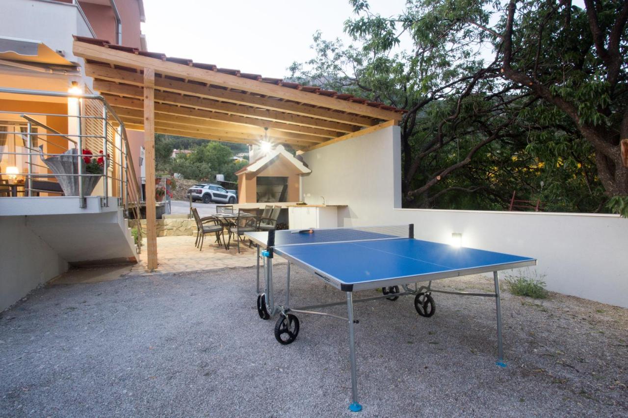 Villa Ivano With Sea&Mountain View Kaštel Stari Екстериор снимка