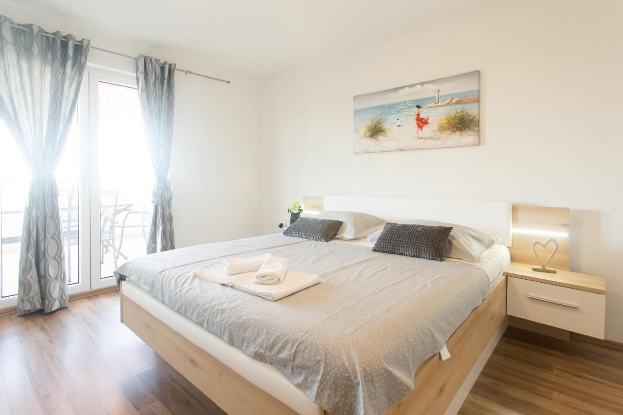 Villa Ivano With Sea&Mountain View Kaštel Stari Екстериор снимка